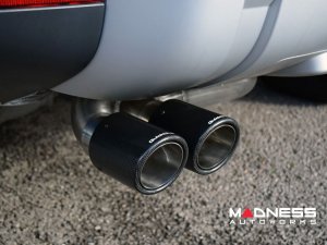 Land Rover Defender Performance Exhaust - Sound Architect - Quicksilver - D300